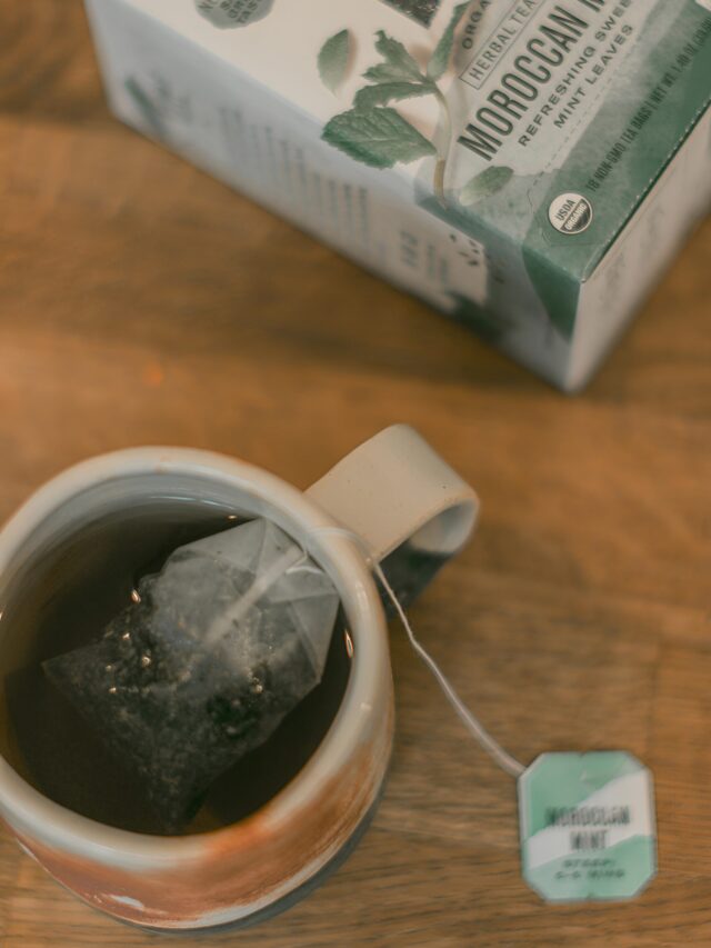 Top Benefits of Drinking Green Tea